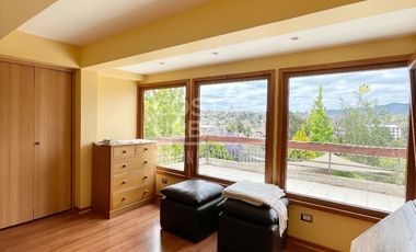 Casa con gran terreno Paso Hondo, Quilpué