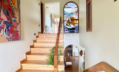 Casa con gran terreno Paso Hondo, Quilpué