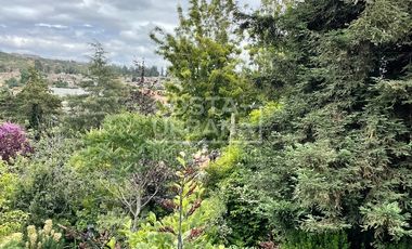 Casa con gran terreno Paso Hondo, Quilpué