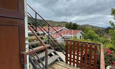 Casa con gran terreno Paso Hondo, Quilpué