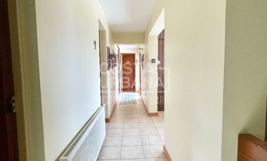 Casa con gran terreno Paso Hondo, Quilpué