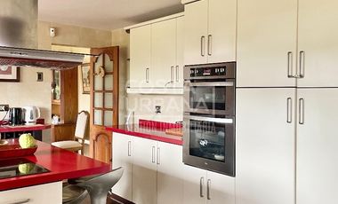 Casa con gran terreno Paso Hondo, Quilpué