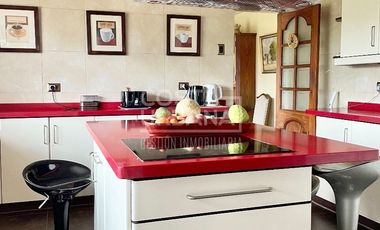 Casa con gran terreno Paso Hondo, Quilpué