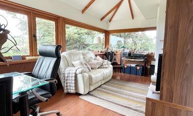 Casa con gran terreno Paso Hondo, Quilpué