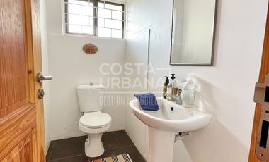 Casa con gran terreno Paso Hondo, Quilpué