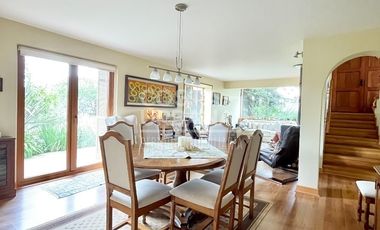 Casa con gran terreno Paso Hondo, Quilpué