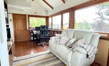 Casa con gran terreno Paso Hondo, Quilpué