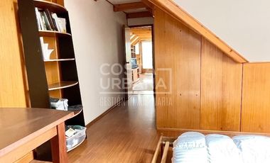 Casa con gran terreno Paso Hondo, Quilpué