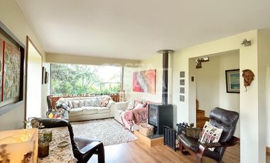 Casa con gran terreno Paso Hondo, Quilpué