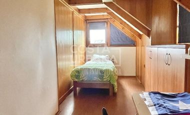 Casa con gran terreno Paso Hondo, Quilpué