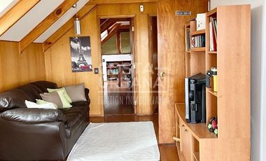 Casa con gran terreno Paso Hondo, Quilpué