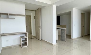 apartamento en arriendo en la riviera. Cod A4874