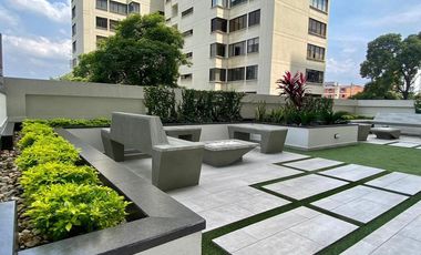 apartamento en arriendo en la riviera. Cod A4874