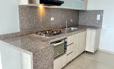 apartamento en arriendo en la riviera. Cod A4874
