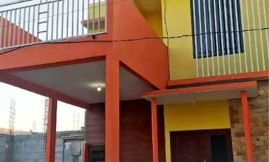 Rumah 2 Lantai Siap Huni Bergaransi 10 Th di Kota Mojokerto