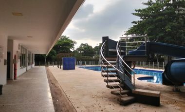 apartamento en arriendo en turbaco bolivar. Cod A121417