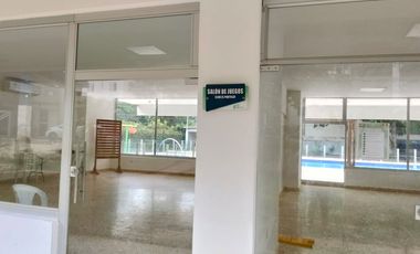 apartamento en arriendo en turbaco bolivar. Cod A121417