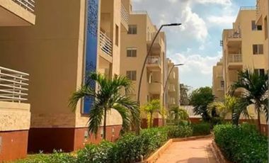 apartamento en arriendo en turbaco bolivar. Cod A121417