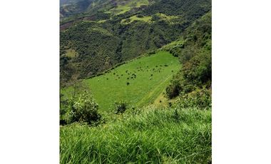HERMOSA HACIENDA EN VENTA EN OTAVALO