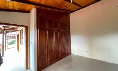 Vendo quinta en Malacatos