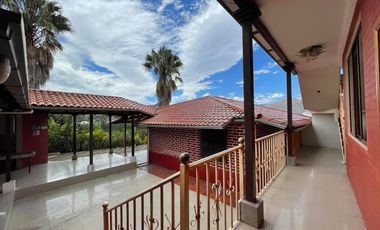 Vendo quinta en Malacatos