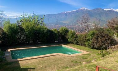 Casa en Venta en Colina Vista Hermosa