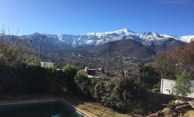 Casa en Venta en Colina Vista Hermosa