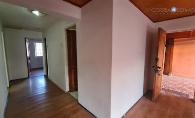 Casa en venta Pobl. Williams Braden, Rancagua
