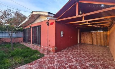 Casa en venta Pobl. Williams Braden, Rancagua