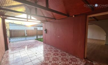 Casa en venta Pobl. Williams Braden, Rancagua