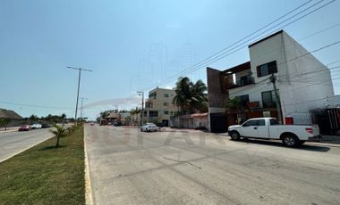 Departamento amueblado en Renta en Av. Paseo del Mar, Ciudad del Carmen Campeche