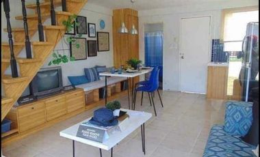 2BR Affordable Townhouse in Santa . Maria Bulacan