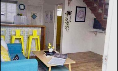 2BR Affordable Townhouse in Santa . Maria Bulacan