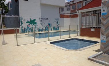 COD. 5923 - SE VENDE APARTAMENTO - BARRIO: COAVICONSA