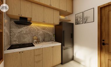 Dijual Rumah Murah Type 36 Konsep Classic di Kawasan Wisata Prambanan