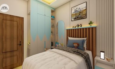 Dijual Rumah Murah Type 36 Konsep Classic di Kawasan Wisata Prambanan