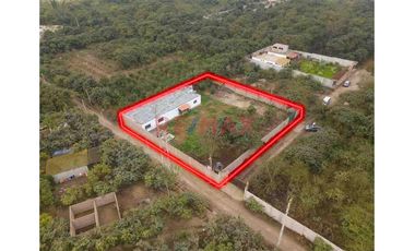 ÚLtima Reposición – 𝗖𝗔𝗦𝗔 𝗗𝗘 𝗖𝗔𝗠𝗣𝗢 𝗖𝗢𝗡 𝗧𝗘𝗥𝗥𝗘𝗡𝗢  𝟭𝟱𝟰𝟬 𝗺𝟮 𝗲𝗻 𝗖𝗼𝗻𝗱𝗼𝗺𝗶𝗻𝗶𝗼 𝗣𝗿𝗶𝘃𝗮𝗱𝗼 – 𝗛𝘂𝗮𝗿𝗮𝗹