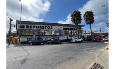 Venta de terreno sector Baquedano en Coquimbo