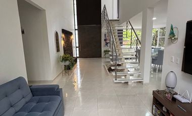 EN VENTA CASA LOMAS DEL CAMPESTRE CONDOMINIO PIEDECUESTA. Cod V14712