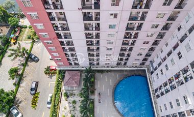 Disewakan Apartemen Green Park View tipe 2BR Non Furnished | GPVC155