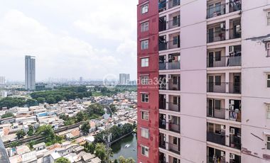 Disewakan Apartemen Green Park View tipe 2BR Non Furnished | GPVC155