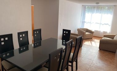 SE VENDE EXCELENTE DEPARTAMENTO EN JARDINES DE ATIZAPAN