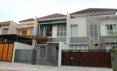 Townhouse Mewah 2 Lantai di Kawasan Bintaro Sektor 7 Siap Huni Harga Mulai dari 2 M-an