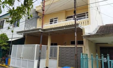 Rumah 2 Lantai Siap Huni Mulyosari Tengah Surabaya