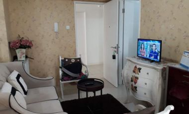 For Sale Beautiful Furnished 2BR Apartment at Bassura City