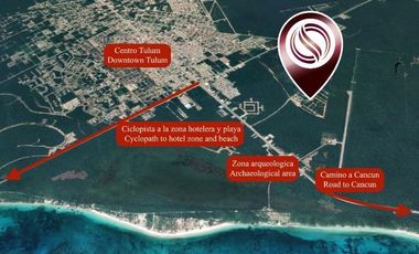 Villa con alberca privada y jardin, mas de 20 amenidades de diseño unico, reside