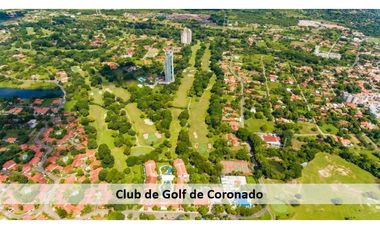 Se Vende Casa en Club de Golf de Coronado 