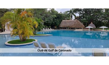 Se Vende Casa en Club de Golf de Coronado 