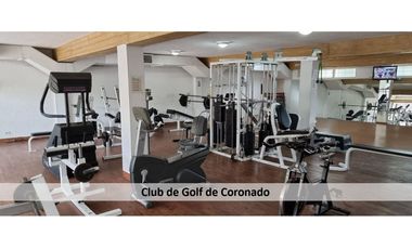 Se Vende Casa en Club de Golf de Coronado 