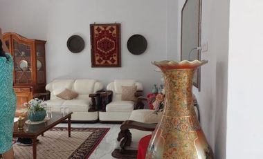 RUMAH DI JUAL CEPAT 2 LANTAI DI SEKITARAN JL PAUS Rp 17.500